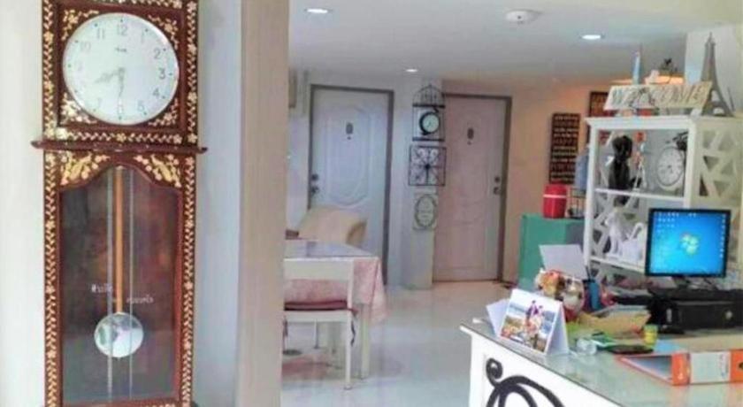Chic Hotel Suratthani Surat Thani Zewnętrze zdjęcie