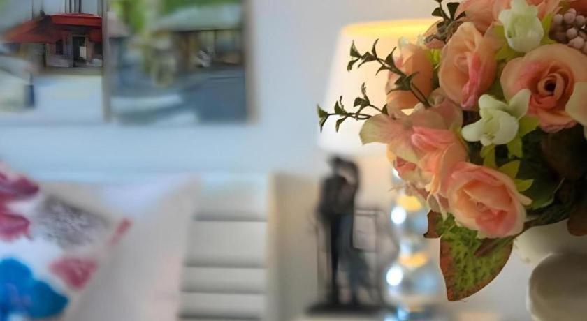 Chic Hotel Suratthani Surat Thani Zewnętrze zdjęcie