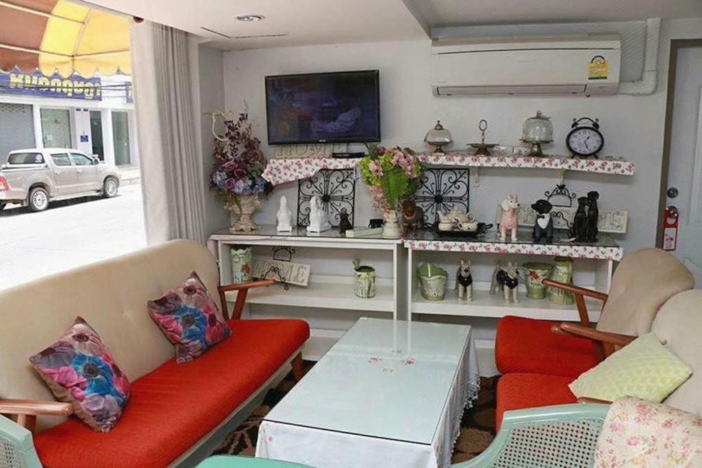Chic Hotel Suratthani Surat Thani Zewnętrze zdjęcie